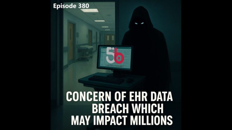 Major Data Breach of Popular EHR Platform! New Win11 Roadmap! VMware Suing Customer!
