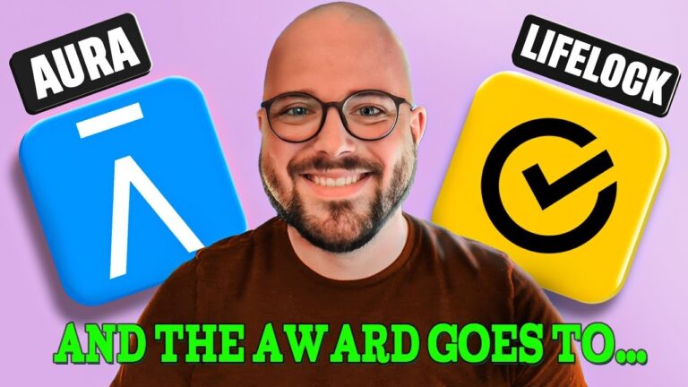 Aura vs LifeLock (2025 Review) – Which Identity Theft Protection Actually Works?