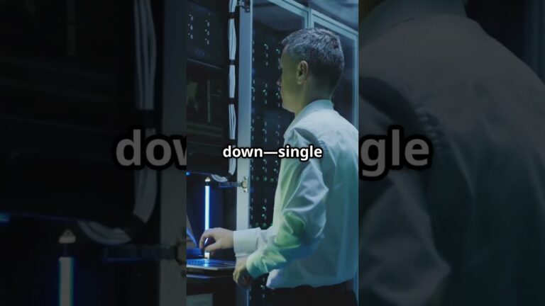 The Risks of Centralized Data Storage: What You Need to Know! 🛑💻