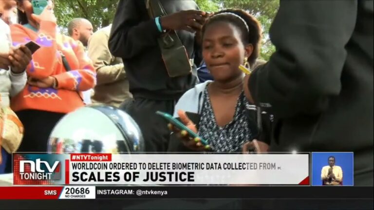 News from the courts: Brian Odhiambo’s Abduction, WorldCoin Data Collection , Gaala Adan Murder