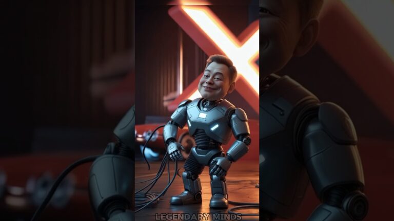 The Auctioneer Conspiracy: Why Elon Musk Stopped Speaking! 🤔