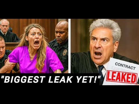 Blake Lively BREAKDOWN in Courtroom After Shocking Secrets Exposed | Celebrity Scandal 2025