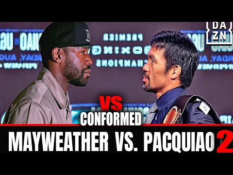 Mayweather vs Pacquiao 2? Secret Talks, Leaked Footage & Barrios in Trouble!