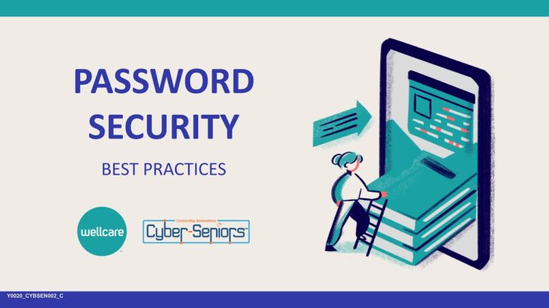Wellcare ⋅ Password Security Best Practices