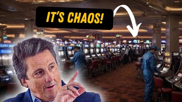 The INSANE Story of the MGM Resort Cyberattack