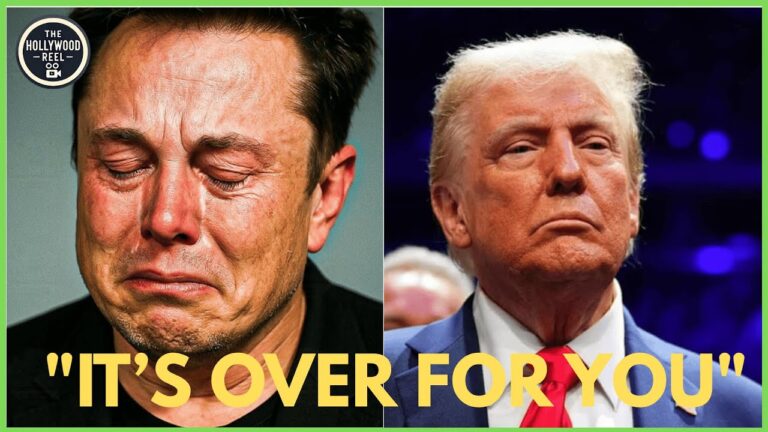 Elon Musk Cries: “It’s Time to Tell You EVERYTHING… Now”