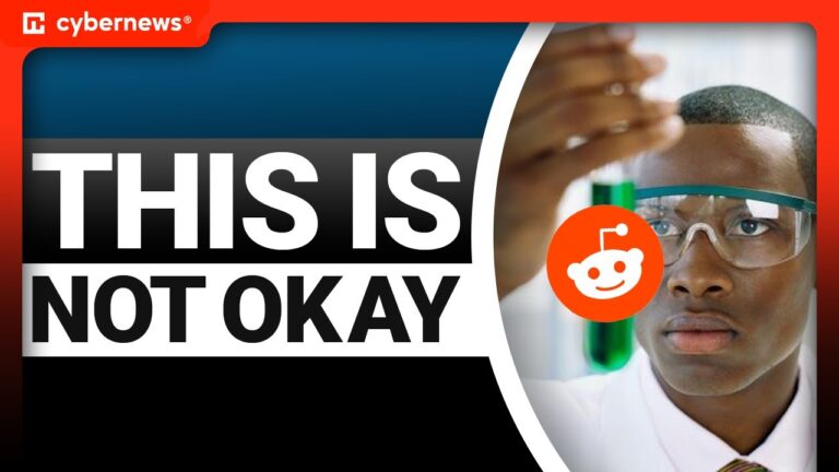 Reddit AI Experiment, EU Power Outage & Windscribe CEO | cybernews.com