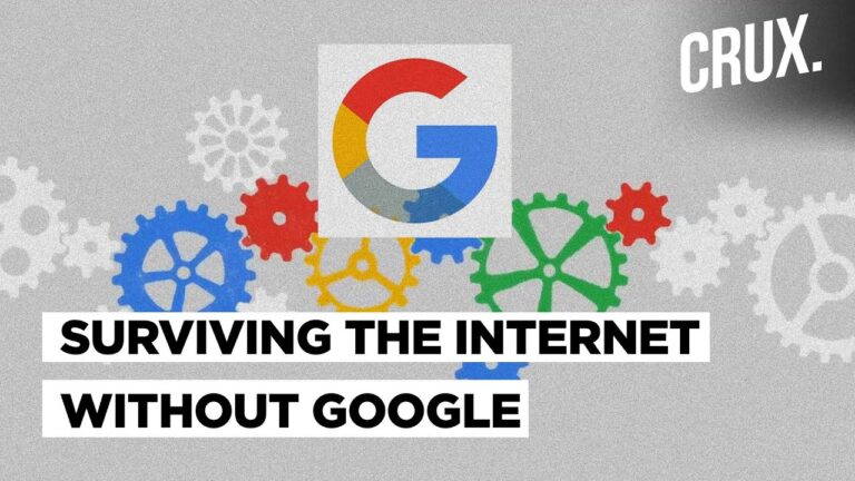 How To Stop Using Google And Still Navigate The Internet