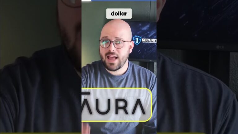 Best Identity Theft Protection? Aura Defends Your Life’s Operating System 🛡️