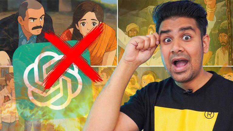 Ghibli will kill Chat GPT – Why Ghibli is Dangerous !