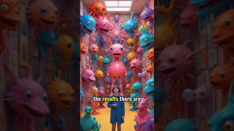 **”Inside the AI Art Revolution: Surprising User Secrets!”**