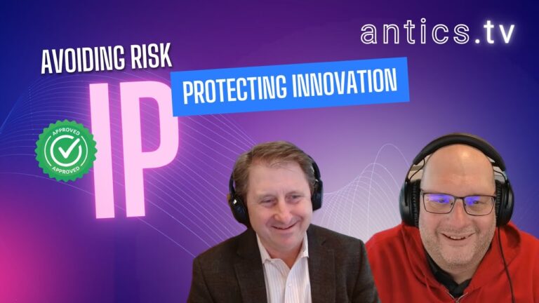 📛 Avoiding AI Data Leaks: Protect Your IP with Vincent Allen 🔓 #ai #innovation #iplawyer #iplaw #ip
