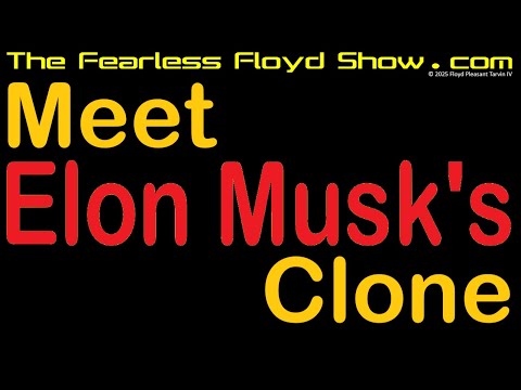 They Cloned ELON MUSK