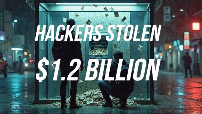 A Crime That Looked Like a Bug.But It Was a Brilliant Hacker Plan/BASED ON TRUE EVENTS #bankheist