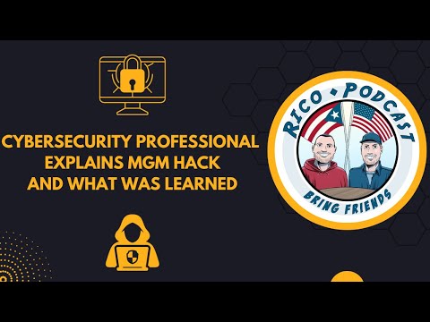 Cybersecurity Professional Explains The MGM Hacking Incident