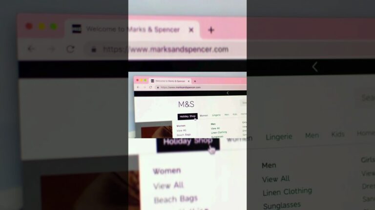 M&S stops online orders following cyber attack