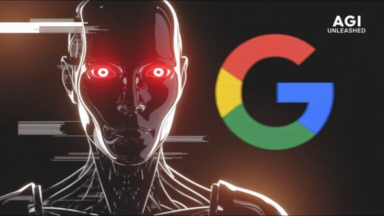 The Truth About Google’s AGI – Safe or Humanity’s End? | English Podcast