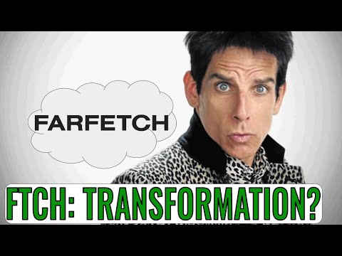 Farfetch Stock (FTCH) Transformational Deal? Huge Upside?