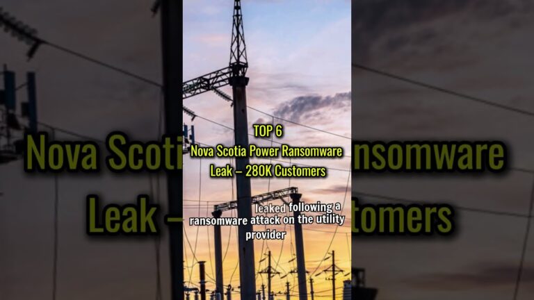 Top 10 Data Leaks 2025–The Most Shocking Internet Incidents