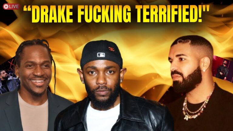 Kendrick Lamar & Pusha T’s SECRET Collab LEAKED!? Fans Spot SHOCKING Clues!