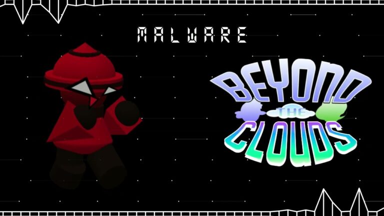 Malware || Vs DNB Beyond The Clouds OST