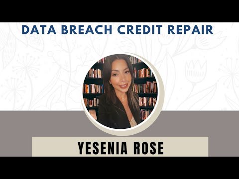 Episode 7: The Only Data Breach Credit Repair Video You Will Ever Need.