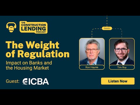 The Weight of Regulation: Impacts on Banks and the Housing Market