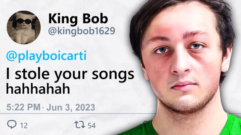 Inside The Teens Hacking Famous Rappers