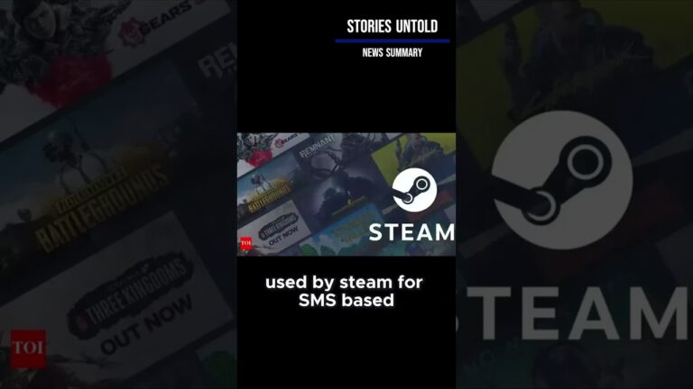 Massive Steam Data Breach: 89 Million Accounts Compromised!