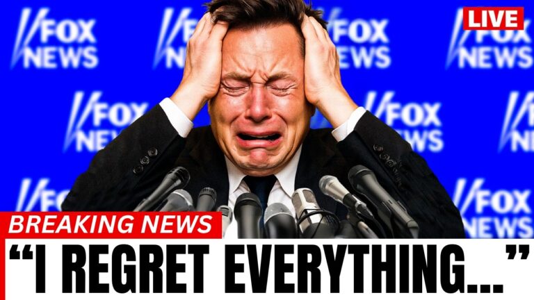 Elon Musk Cries: “It’s Time to Tell You EVERYTHING…”