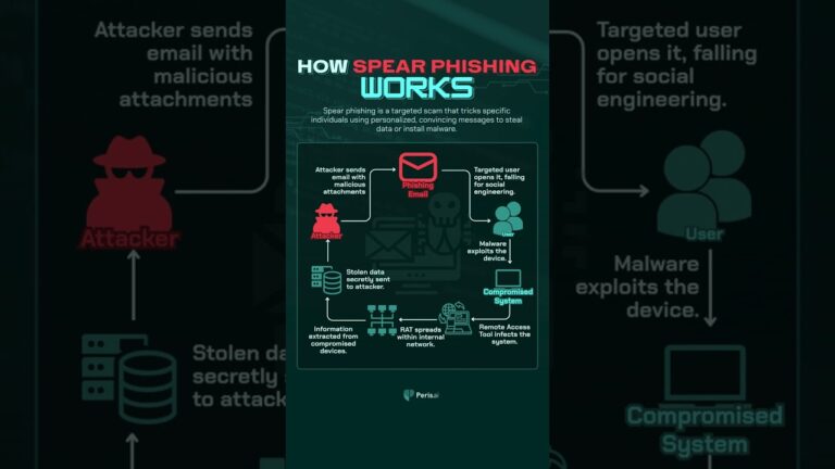 Spear phishing isn’t your average spam