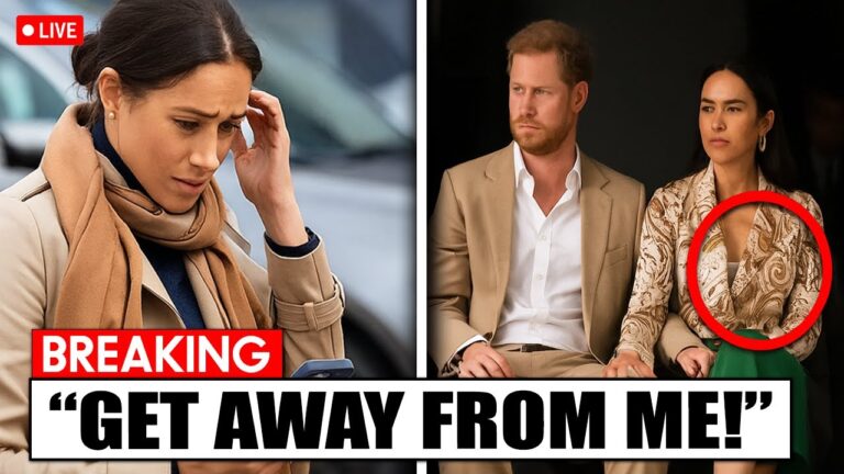 Meghan Markle’s SECRET Divorce Meeting LEAKED | Prince Harry SHOCKED