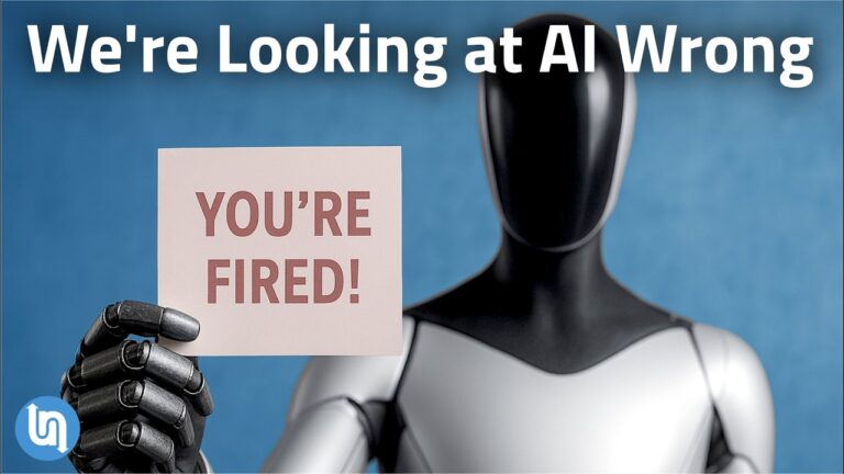 Why the AI Revolution Has a Fatal Flaw