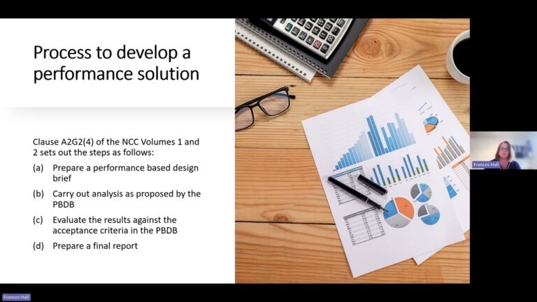 ARBV CPD Webinar: A close look at performance solutions