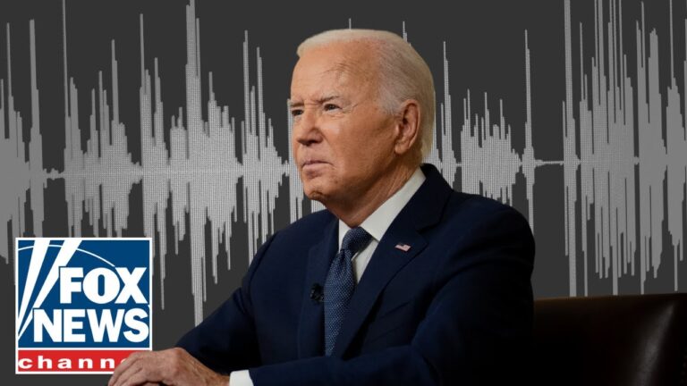 BREAKING: Biden-Hur’s SHOCKING audio leaked