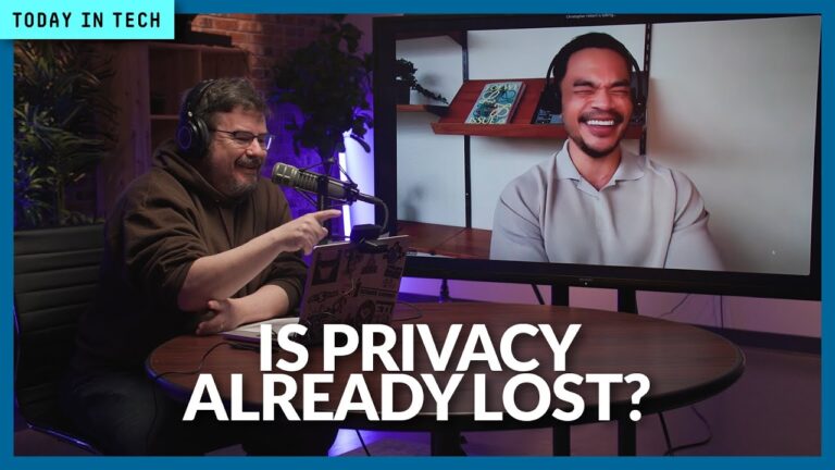 Is your data already gone? Fighting back against Big Tech & hackers | Ep. 225