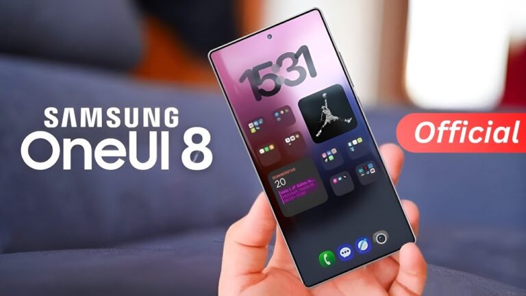 Samsung One UI 8 – The BIGGEST LEAK Yet!
