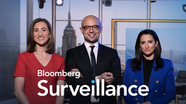 Bloomberg Surveillance 05/22/2025