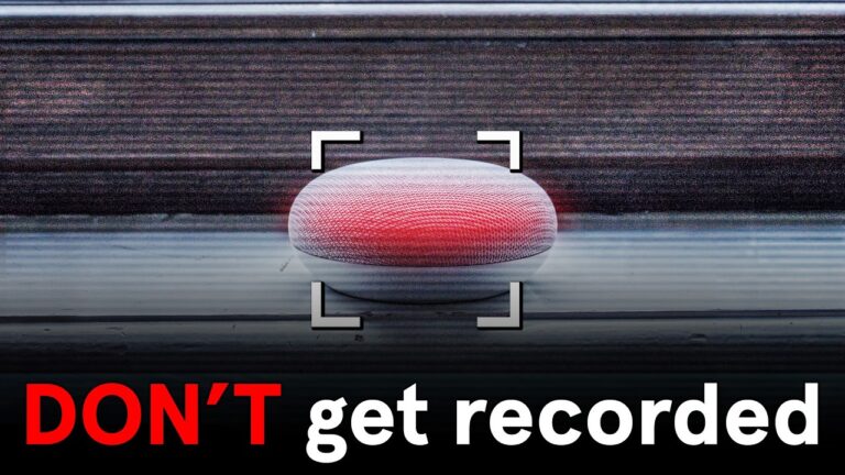 What To Avoid When Choosing A Smart Home Device | Incognito Mode | WIRED