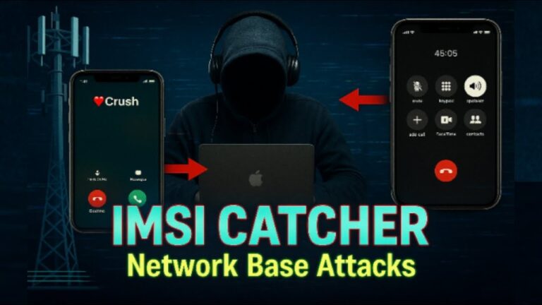 How Hackers Secretly Listen to Your Phone Calls using a Fake Cell Tower!