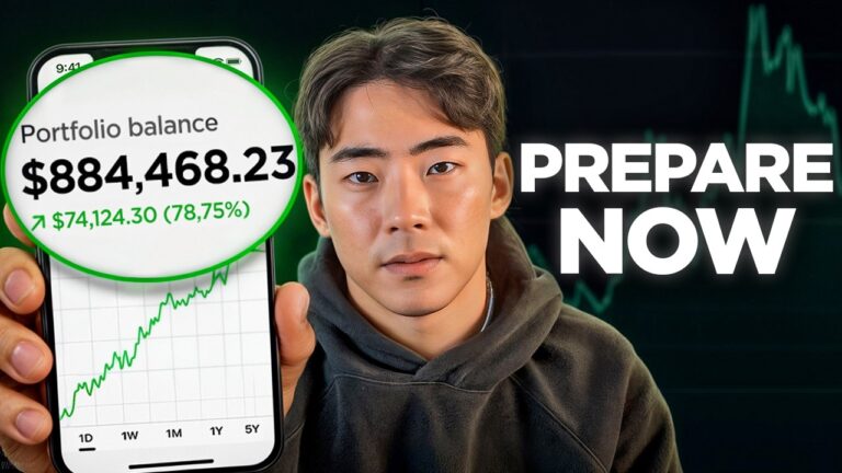 My Plan To Make Millions In Crypto In 2025 | 10X Altcoin Strategy For Beginners