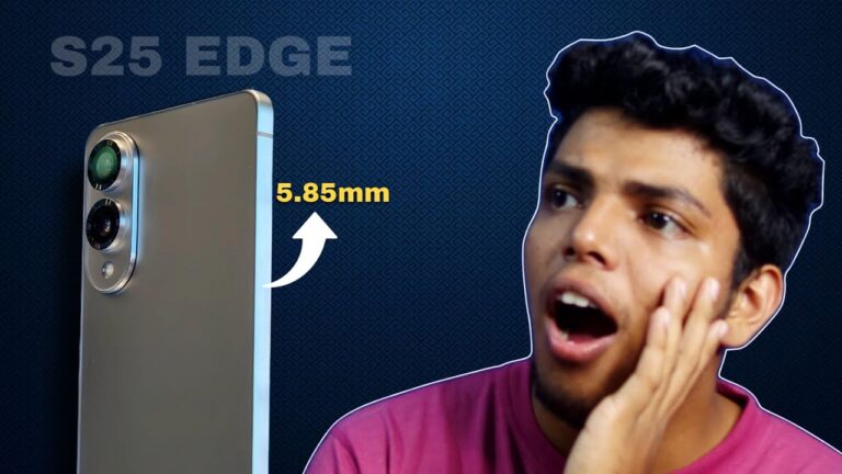 Samsung Galaxy S25 Edge – Coming Soon | വെക്കെടാ ഇതിന് മുകളിൽ Slim Phone