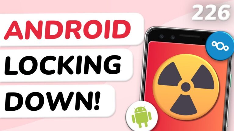 Google’s Latest Attack on FOSS