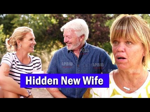 “SHOCKING Revelations: Chris Marek’s Secret Leaked Plans for Divorce from Amy Roloff! 😱📉”@TLC