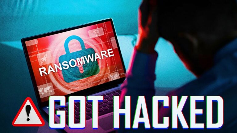 Ransomware Attacks Explained 🖥️