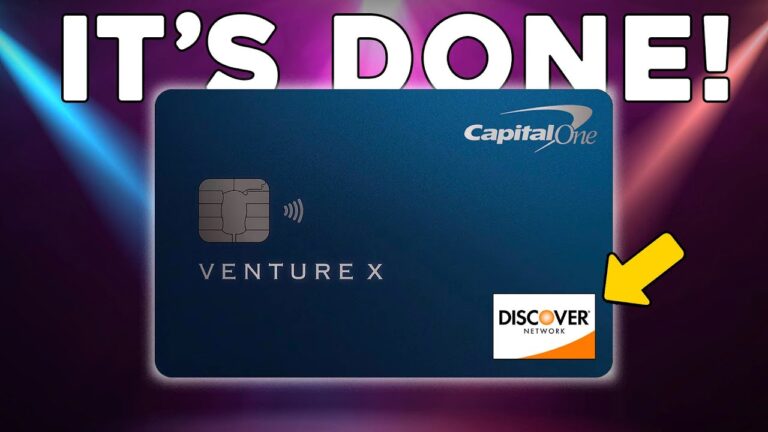 Capital One Now OWNS Discover, What it Means for Credit Cards