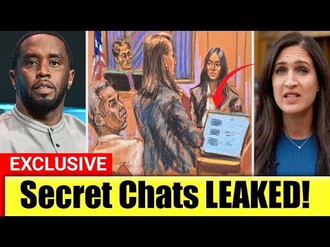 “They Got Him!” Diddy’s Secret Chats With Mia LEAKED — Explosive Evidence BREAKS The Internet!