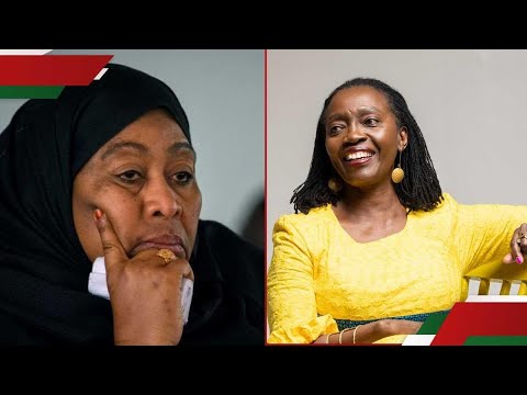 Kenya-Tanzania Digital Diplomacy: Phone Number Leaks & Social Media Showdown Explained