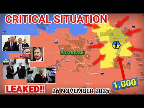 “Secret Talks Leaked! Myrnohard in Critical Condition | Final 1000 Hold the Line!”