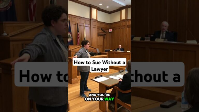 Understanding Small Claims Court